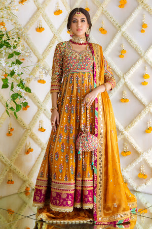 Sarosh Salman | Pakistani Designer | Luxe Pret, Bridals & Wedding Wear