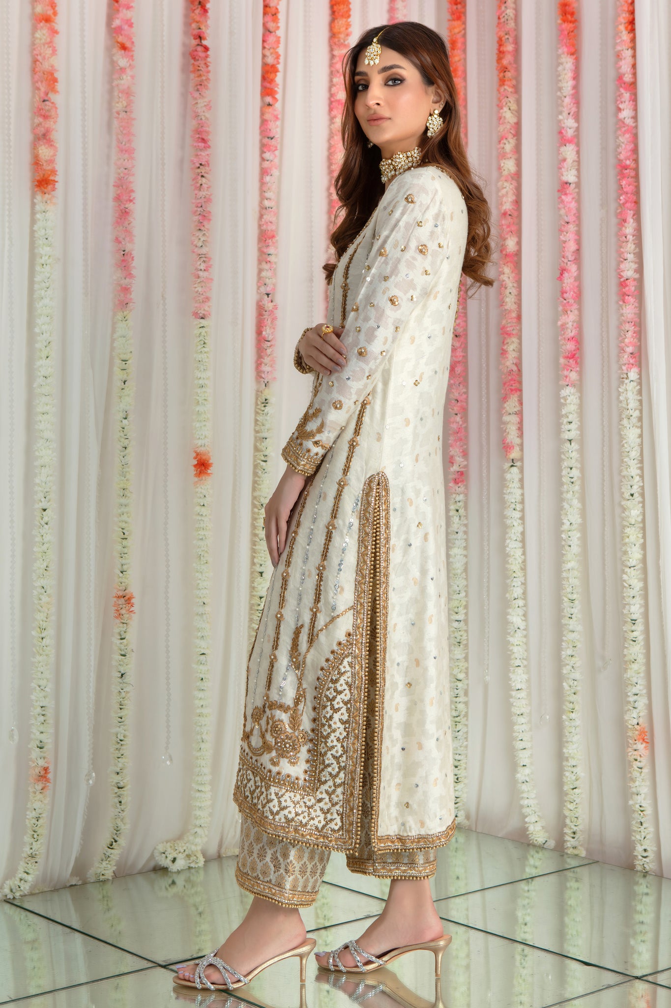 Wardah | Pakistani Designer Outfit | Sarosh Salman