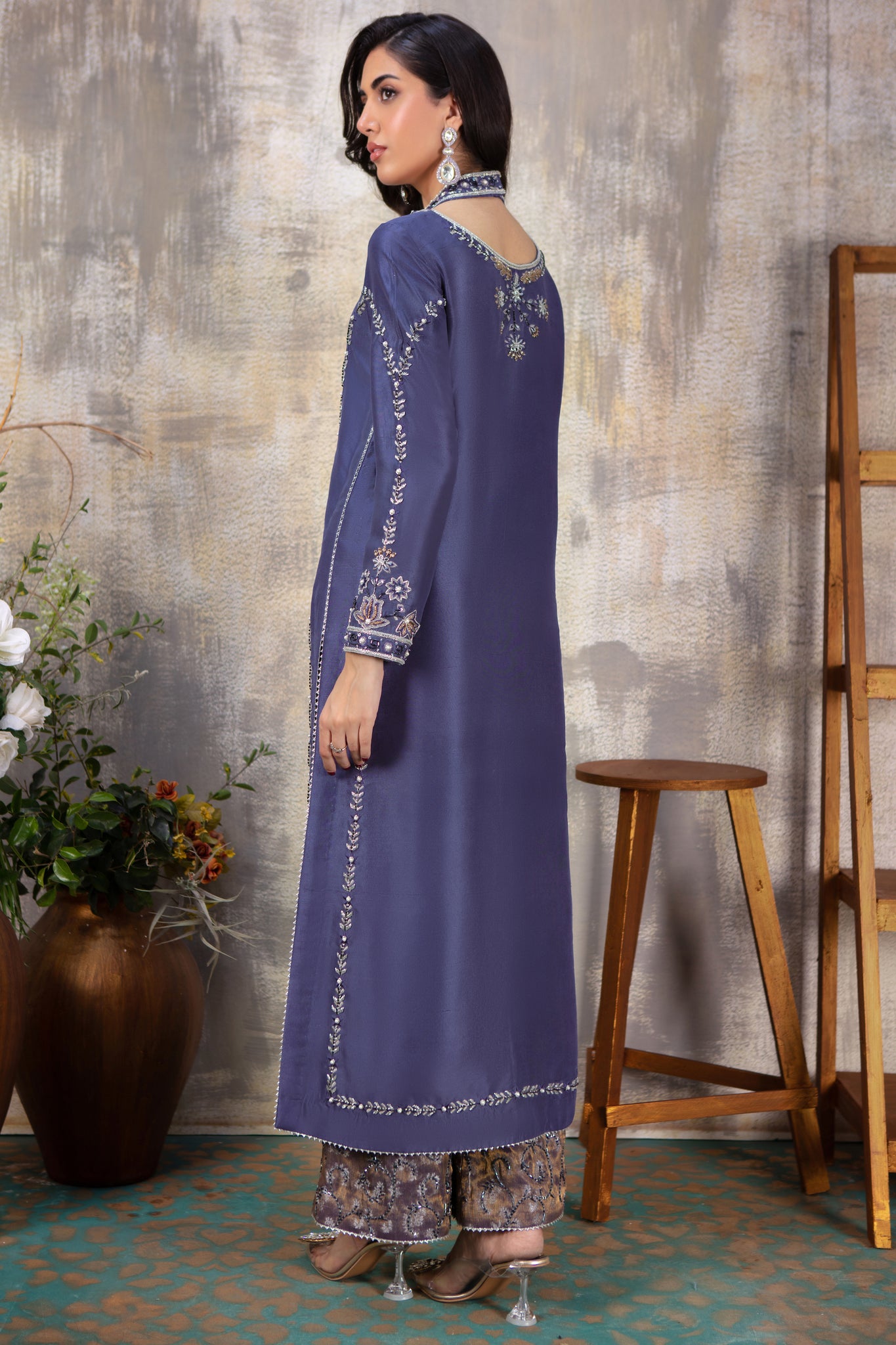 Maison | Pakistani Designer Outfit | Sarosh Salman