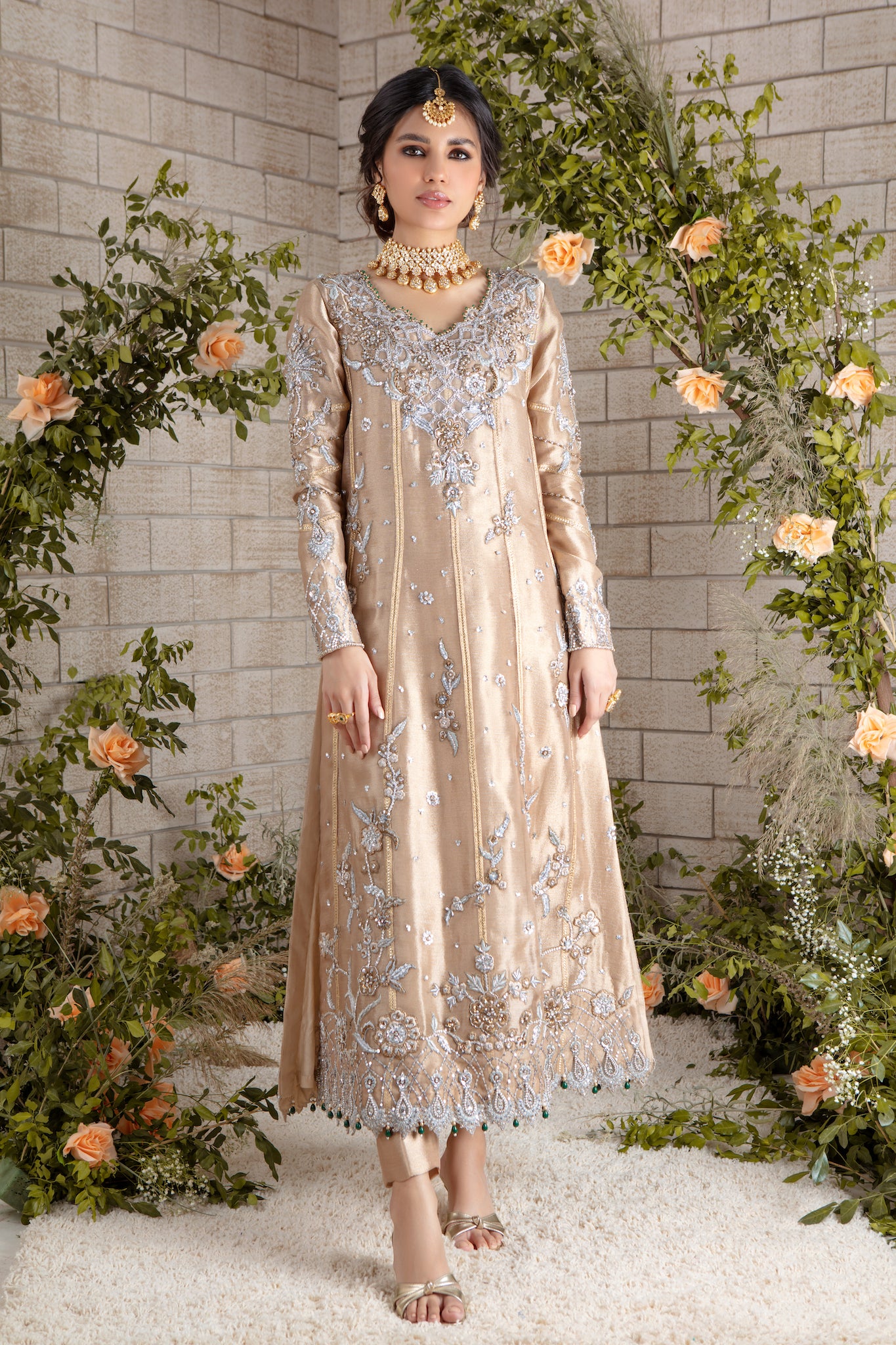 Renee | Pakistani Designer Outfit | Sarosh Salman